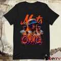 MLB New York Mets NLCS 2024 OMG t-shirt