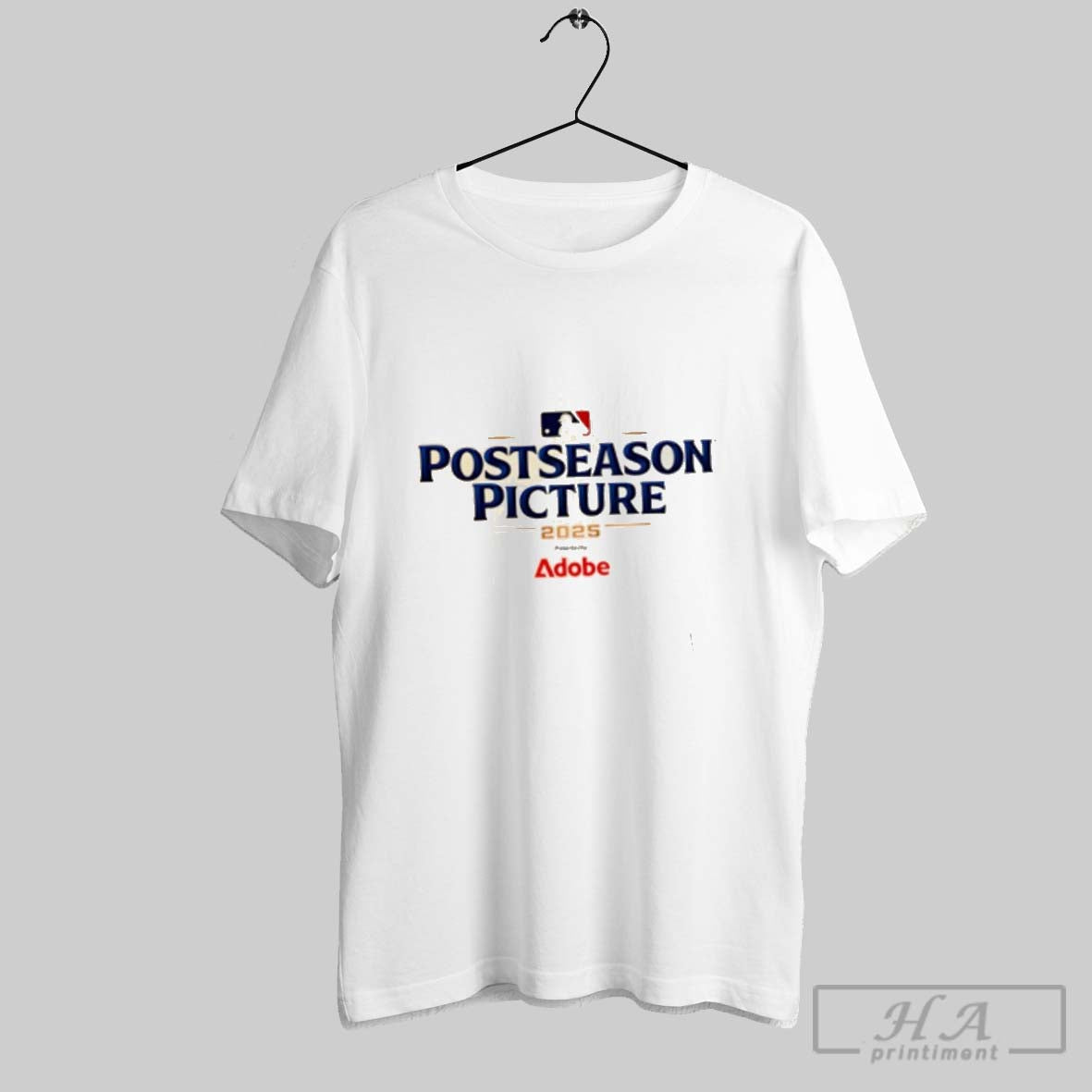 Official Mlb Postseason Picture 2025 Logo