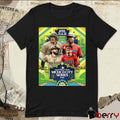 MLB World Tour Mexico City Series San Diego Padres Vs Arizona Diamondbacks April 25 – 26 2026 Poster t-shirt