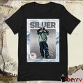 Mac Forehand Freestyle Skiing Men’s Big Air SILVER Signature t-shirt