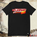 Mack Leopard 14 Soup Connoisseur We Don’t Break Rules, Just Records t-shirt
