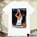 Madison Booker 40pts Set Program Single-Game Tourney Record 2025-26 Bowman U NOW Basketball Card t-shirt