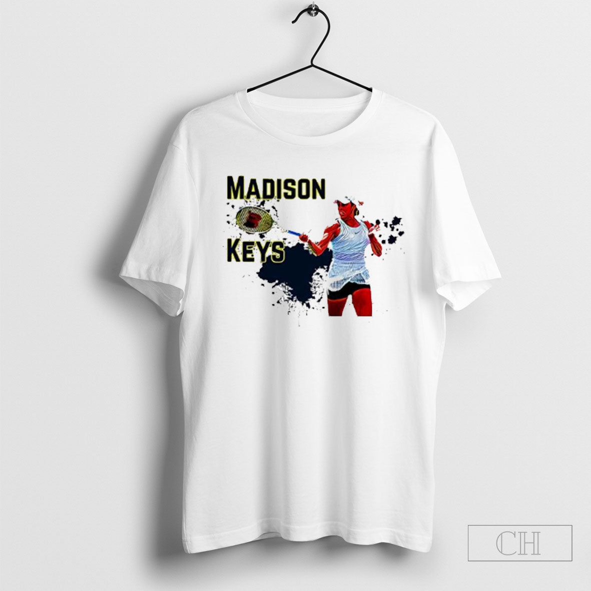 Official Madison Keys Tennis Sweater
