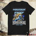 Madison Prep Los Angeles Chargers Homecoming 2024 Flight 2269 t-shirt