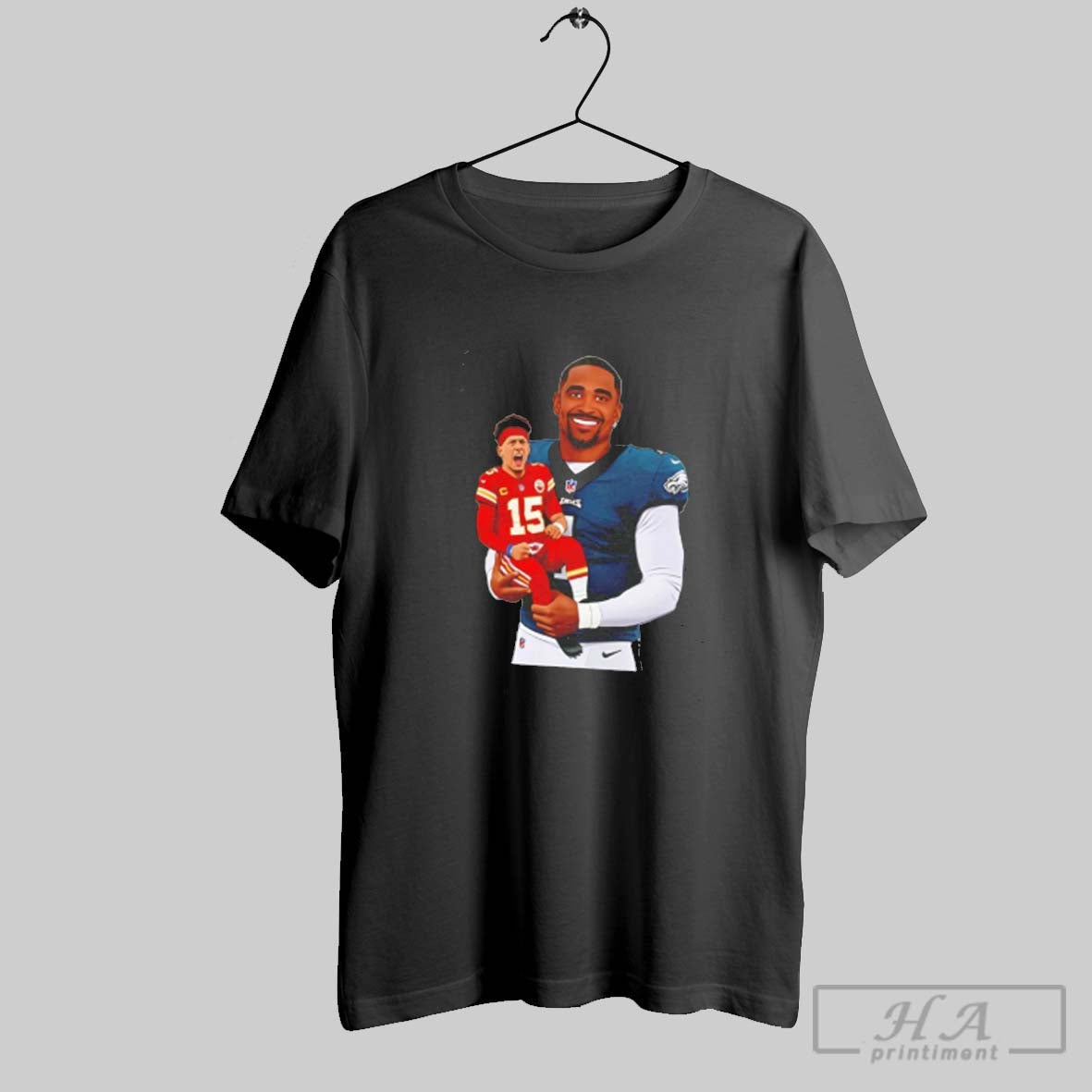 Official Mahomes Daddy Jalen Hurts