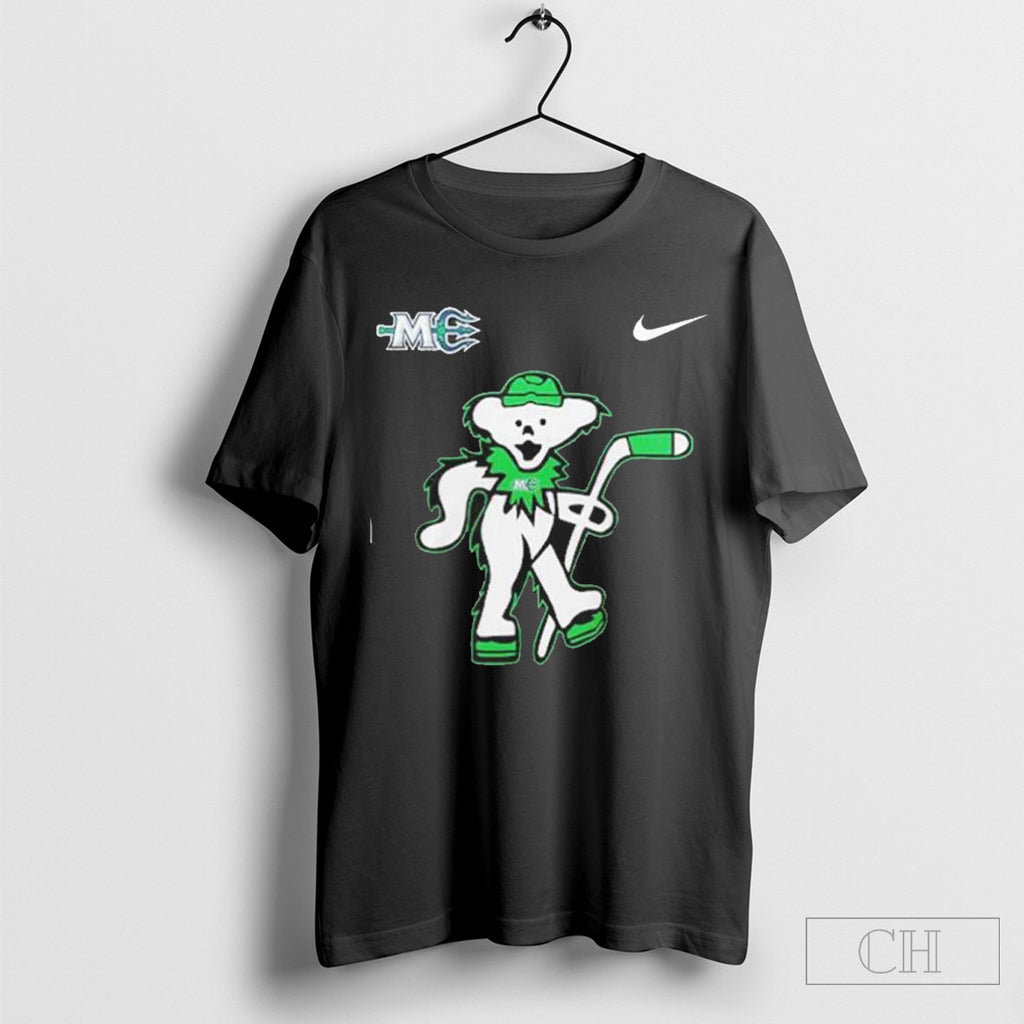 Official Maine Mariners Grateful Dead Night Special