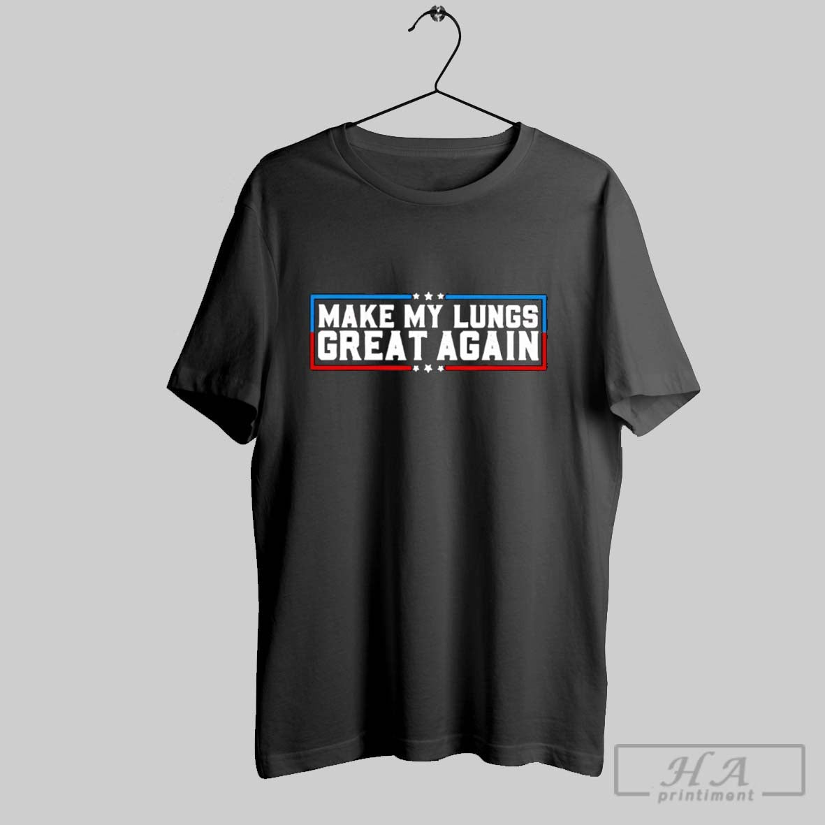 Official Make My Lungs Great Again