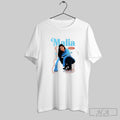 Official Malia Baker Portrait Signature