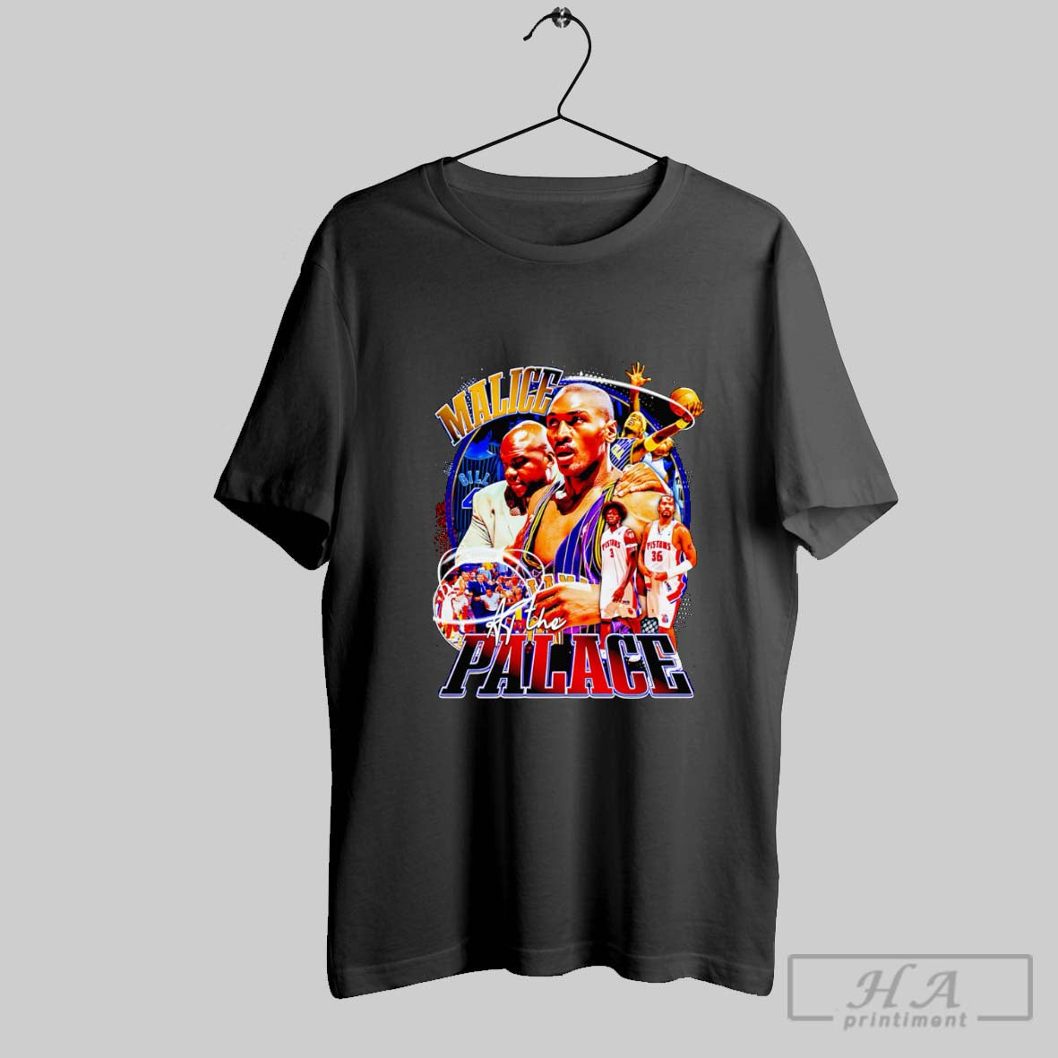 Official Malice At The Palace