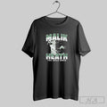 Official Malik Heath Green Bay Packers Toe Drag Swag Vintage