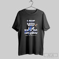 Official Malik Nabers New York Giants Football Love Thy Nabers Signature