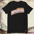 Manitoba Mosquitoes Winnipeg Goldeyes 2026 Logo t-shirt