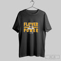 Official Marc Andre Fleury Flower Power Pittsburgh Penguins