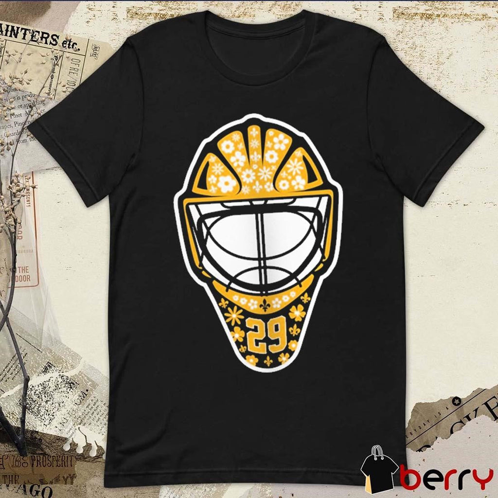 Marc-Andre Fleury Pittsburgh Penguins NHL t-shirt