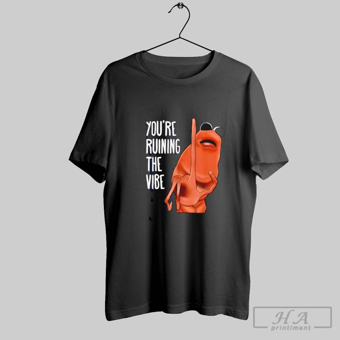 Official Marcus The Worm Youre Ruining The Vibe
