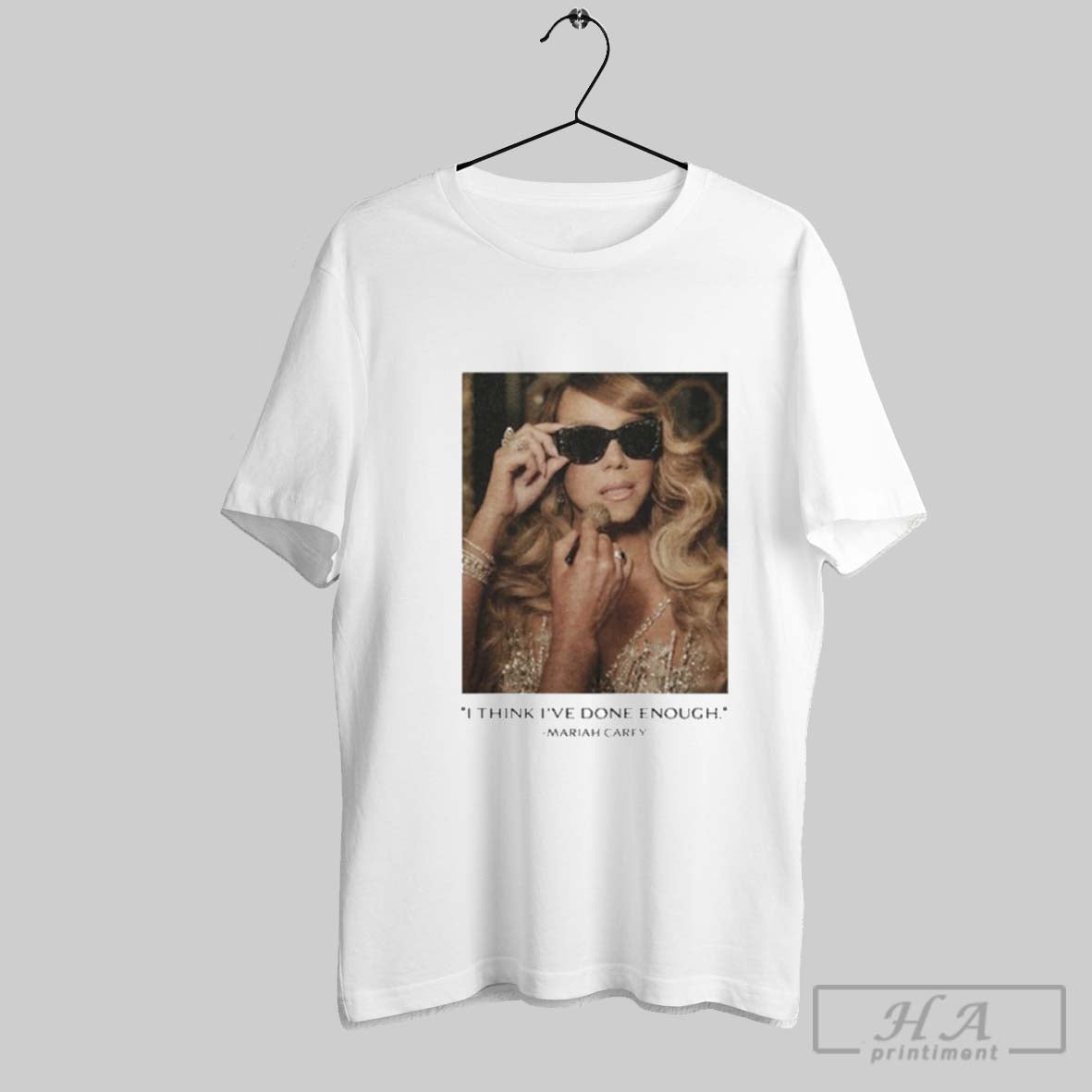 Official Mariah Carey I Think Ive Done Enough
