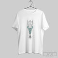 Official Marines Trident Serpent Emblem