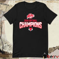 Marist University 2026 MAAC Softball Champions LST Logo t-shirt