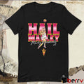 Marley Washenitz Hail Marley Arizona State Sun Devils NCAA Women’s Basketball t-shirt