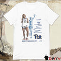 Marley Washenitz Pittsburgh Panthers Portrait Signature t-shirt