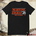 Martone-Zegras ’26 Ignite The Orange Philadelphia Flyers Hockey t-shirt