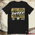 Maryland Terrapins 2025 NCAA Division I Men’s Basketball Tournament March Madness Sweet 16 t-shirt
