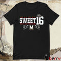 Maryland Terrapins Basketball 2025 NCAA Tournament Men’s MBB Sweet 16 Bound March Madness t-shirt