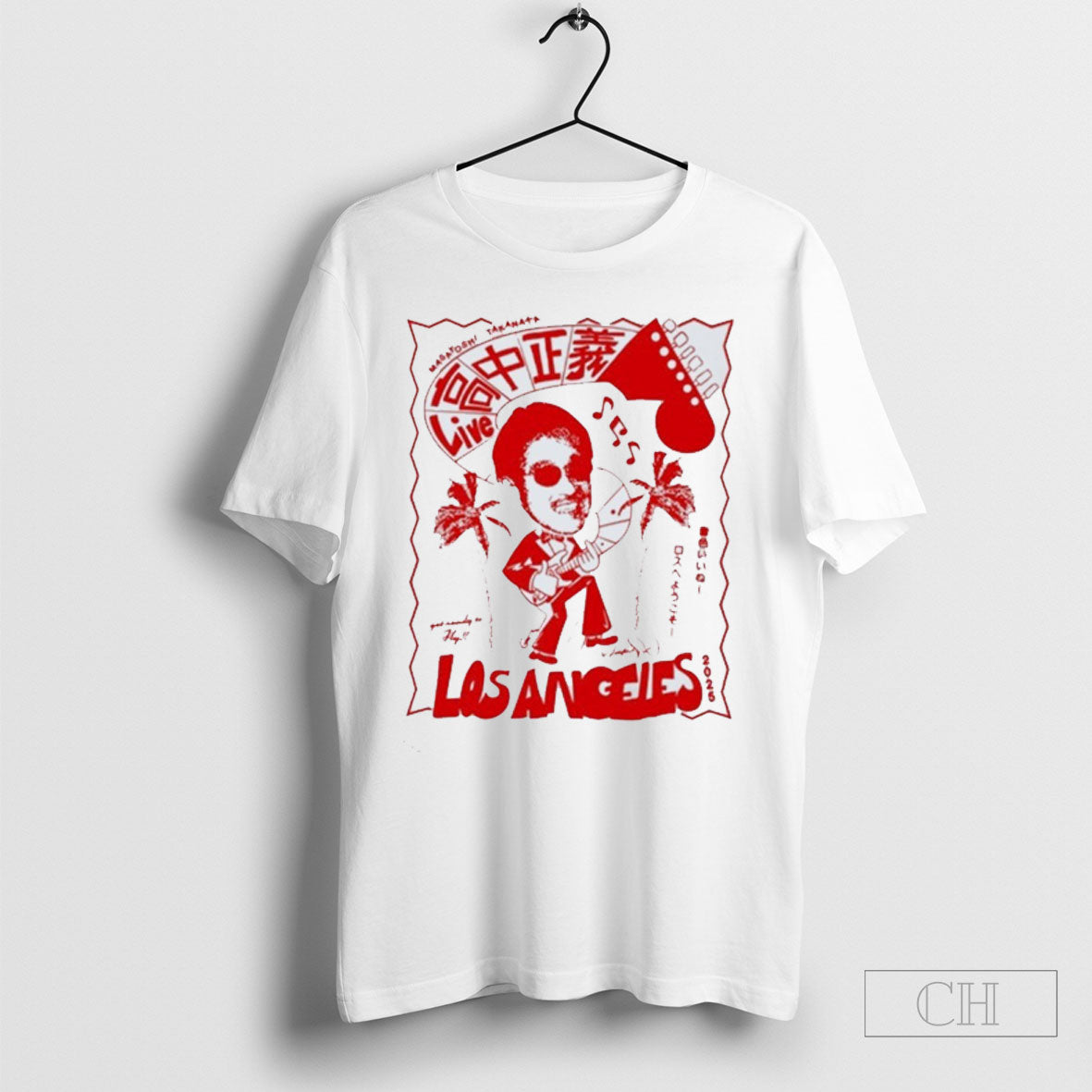 Official Masayoshi Takanaka Guitar Cartoon Live Los Angeles 2025