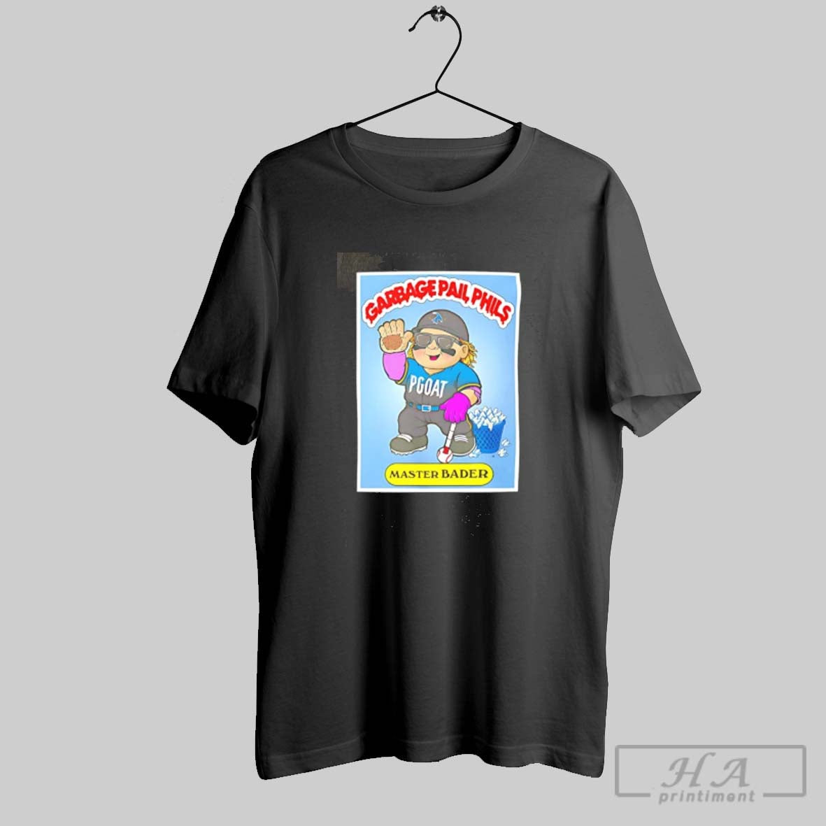 Official Master Bader Garbage Pail Phils Philadelphia Phillies