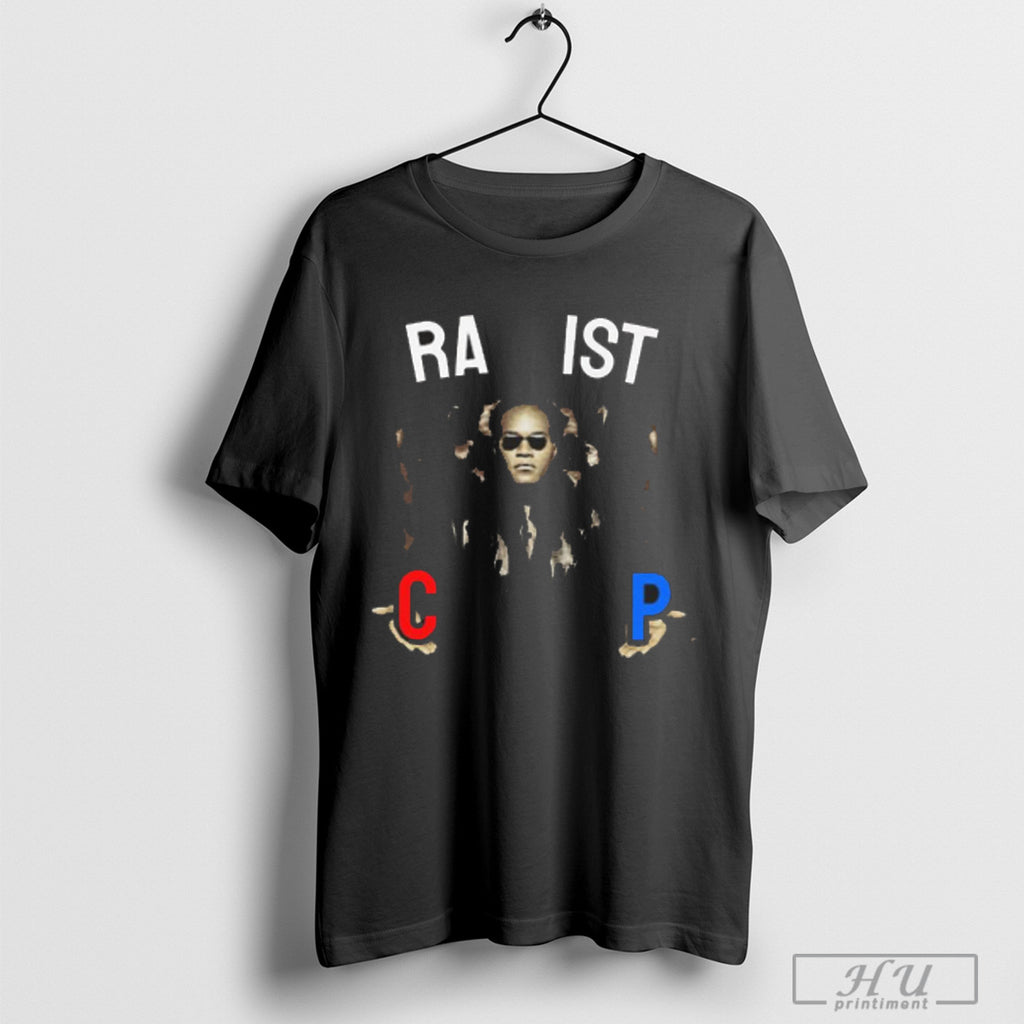 Official Matrix Morpheus Red Pill Blue Pill T Shirt