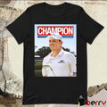Matt Fitzpatrick 2026 Valspar Championship PGA Tour Poster t-shirt