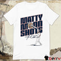 Matt Olson Matty Moonshots Atlanta Braves MLB Signature t-shirt