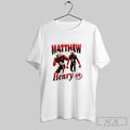 Official Matthew Henry Western Kentucky Hilltoppers Vintage