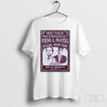 Official Matthew Mcconaughey Poems And Prayers Revival Book Tour With Jon Batiste Shirt Hoodie Sweater