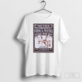 Official Matthew Mcconaughey Poems And Prayers Revival Book Tour With Lukas Nelson Shirt Hoodie Sweater