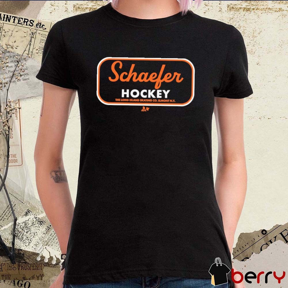 Matthew Schaefer Hockey The Long Island Skating CO Elmont NY t-shirt