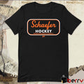 Matthew Schaefer Hockey The Long Island Skating CO Elmont NY t-shirt