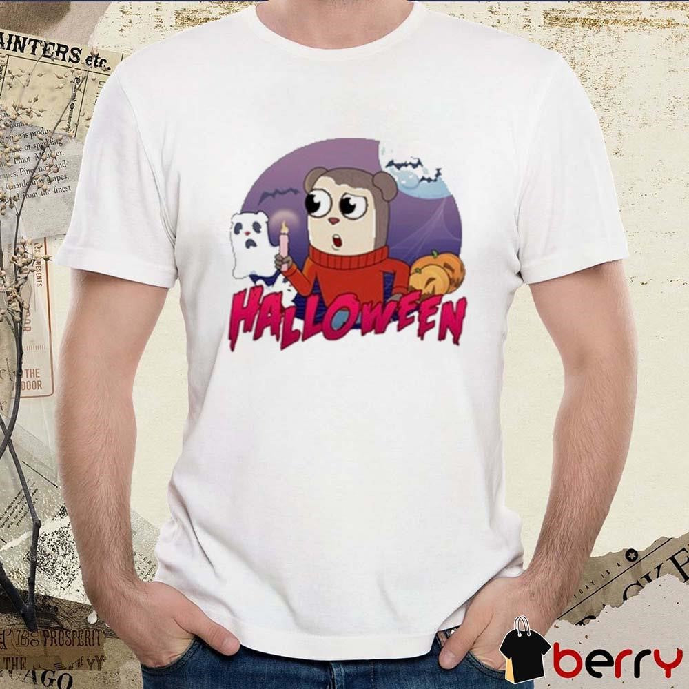 Maxdesignpro Halloween Jimmy 2024 t-shirt