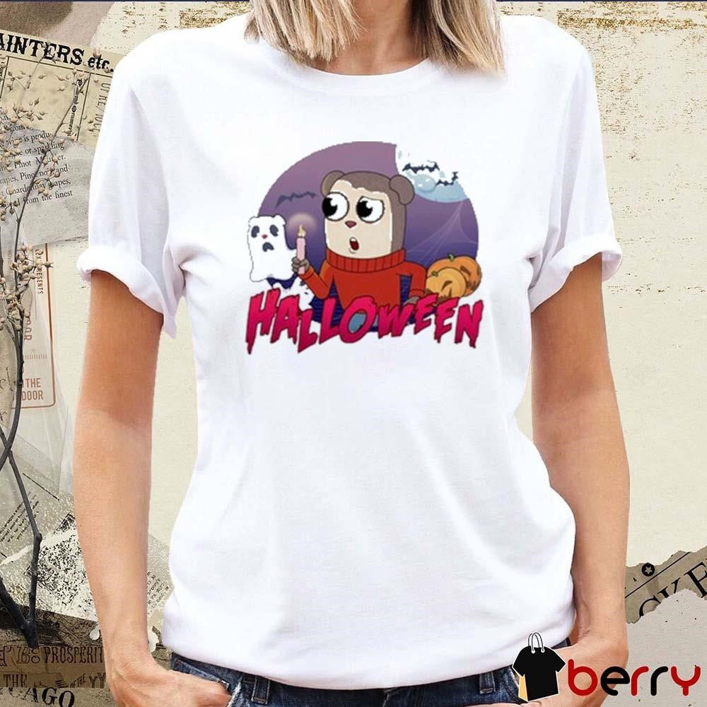 Maxdesignpro Halloween Jimmy 2024 t-shirt