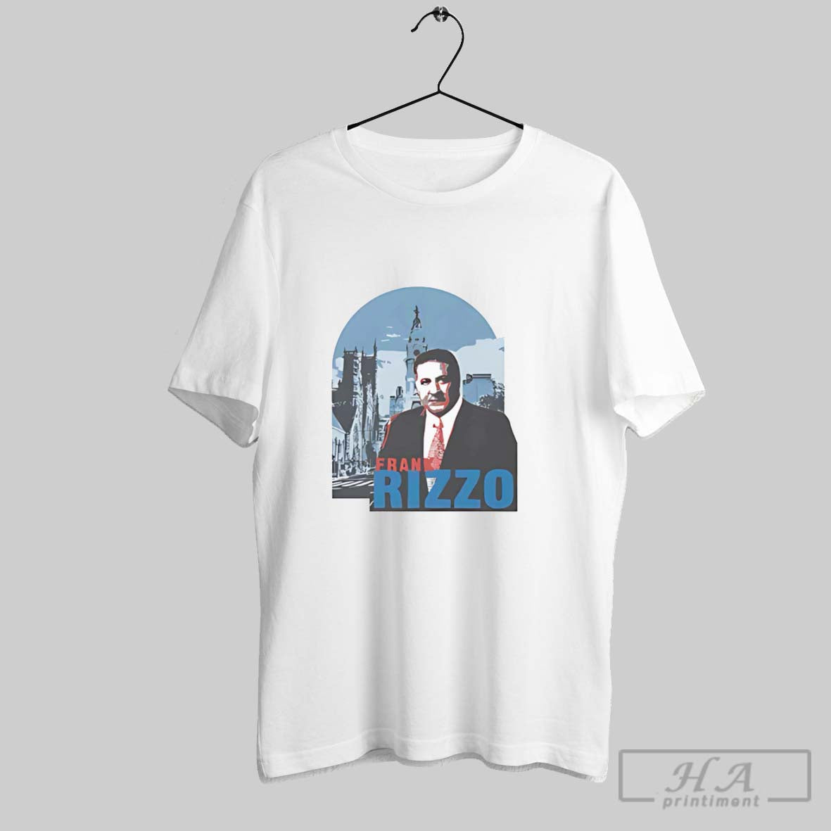 Official Mayor Frank Rizzo Crumb Bum Hizzoner