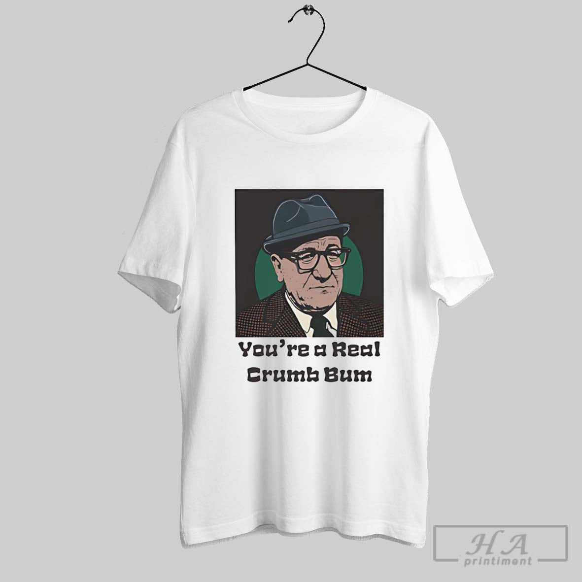 Official Mayor Frank Rizzo Crumb Bum