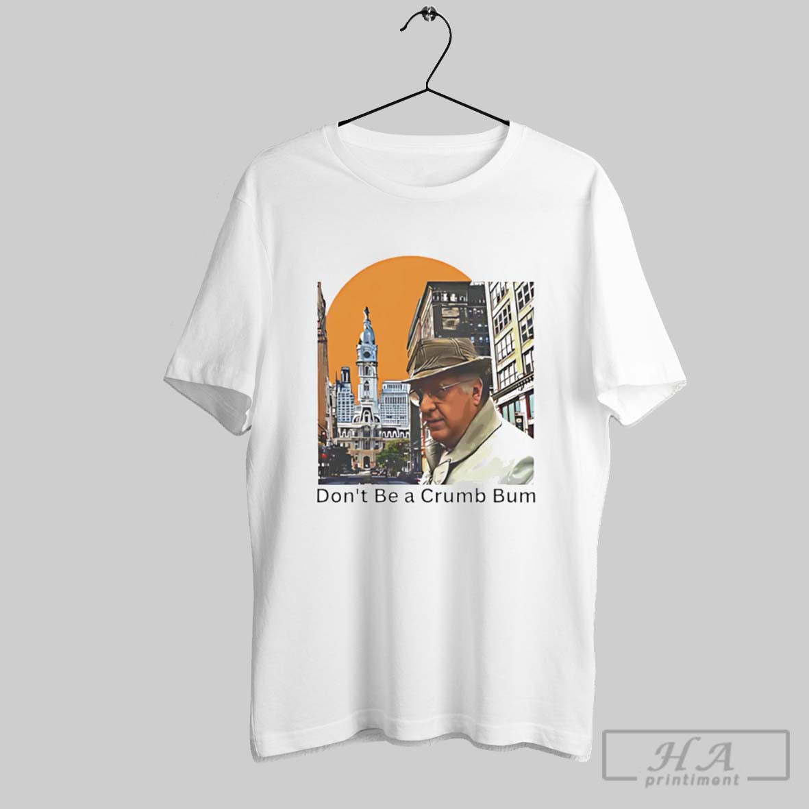 Official Mayor Frank Rizzo Dont Be A Crumb Bum