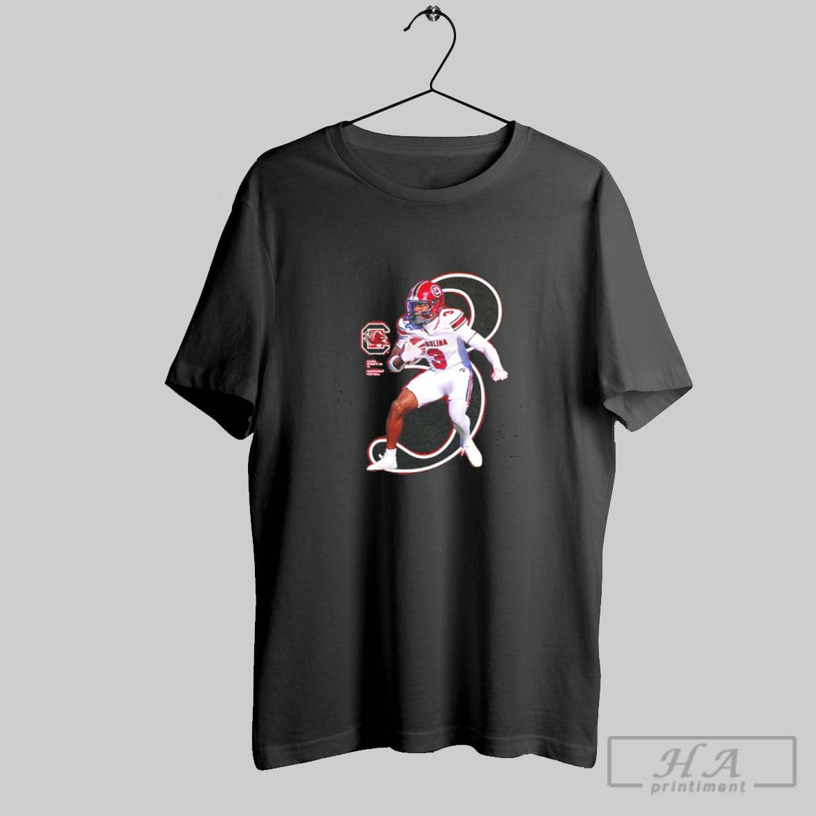 Official Mazeo Bennett Jr South Carolina Gamecocks Breakthrough Series