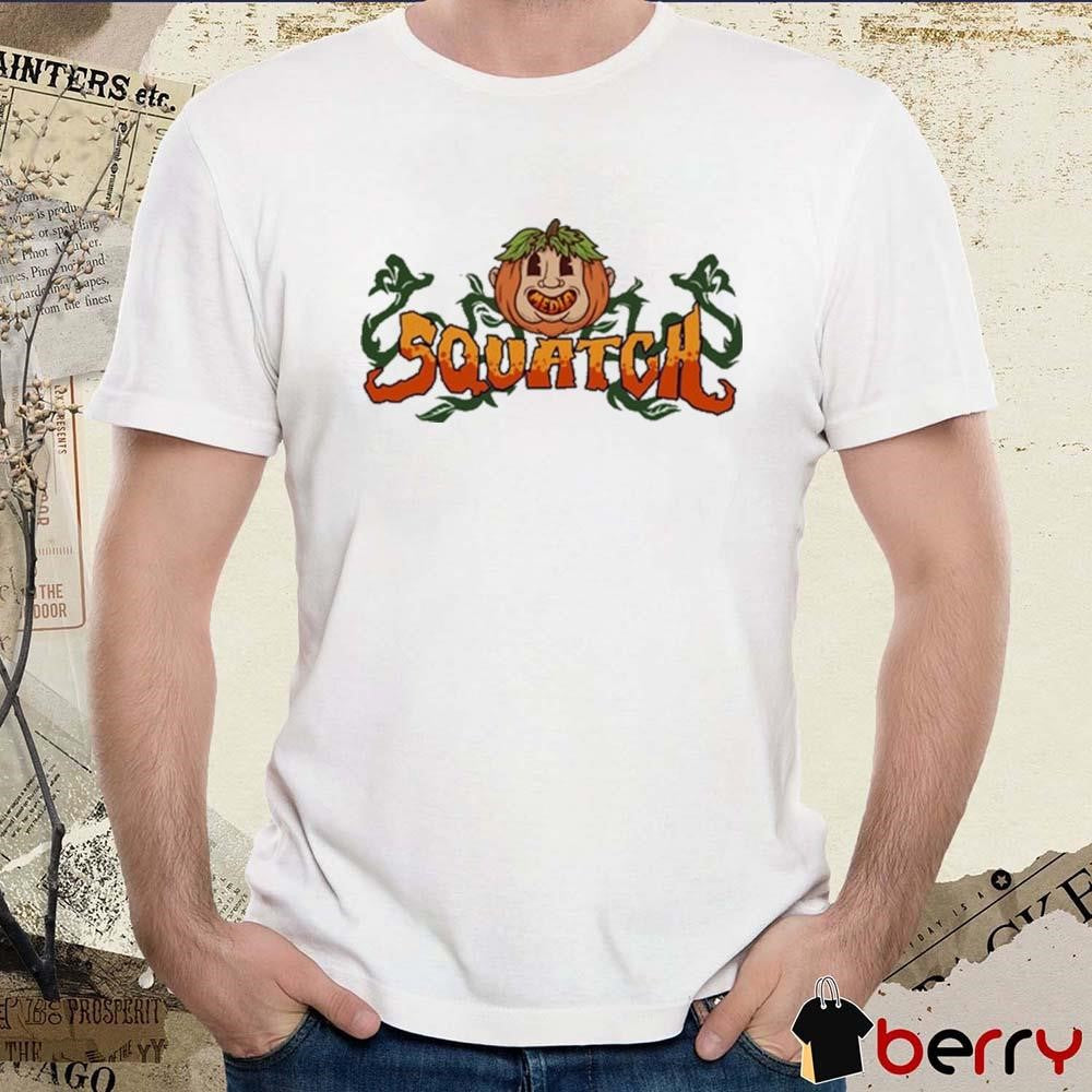 Media Squatch Halloween 2024 t-shirt
