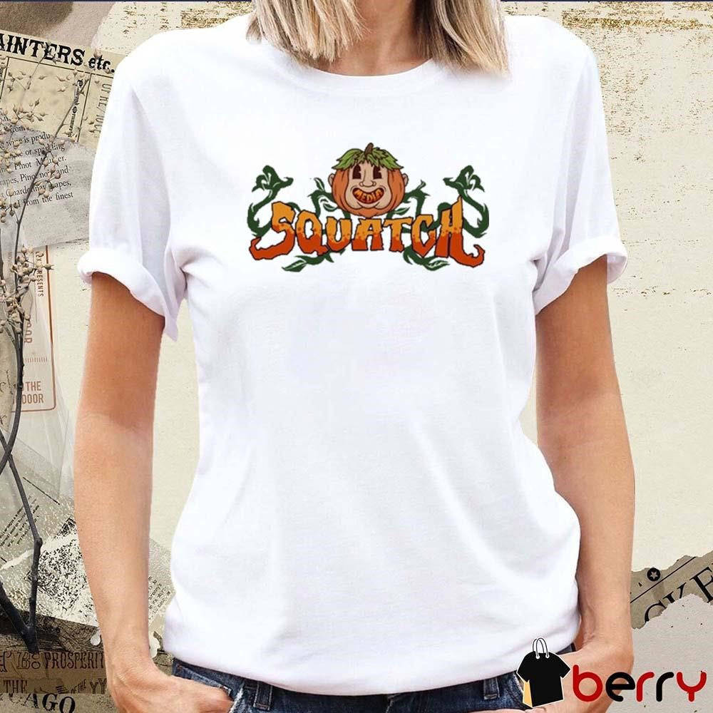 Media Squatch Halloween 2024 t-shirt