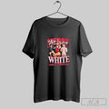 Official Megan White Temple Gymnastics Graphic