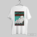Official Melvins And Redd Kross September 20 2025 The Vogue In Indianapolis In