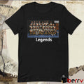 Members Of The 1974 Steelers Gather Sunday Before The Jets Game At Acrisure Stadium 2024 t-shirt