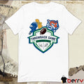 Memorial High School Throwback Game At Bosse Field 2024 t-shirt