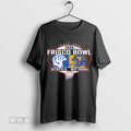 Official Memphis Vs West Virginia 2024 Frisco Bowl Two Team